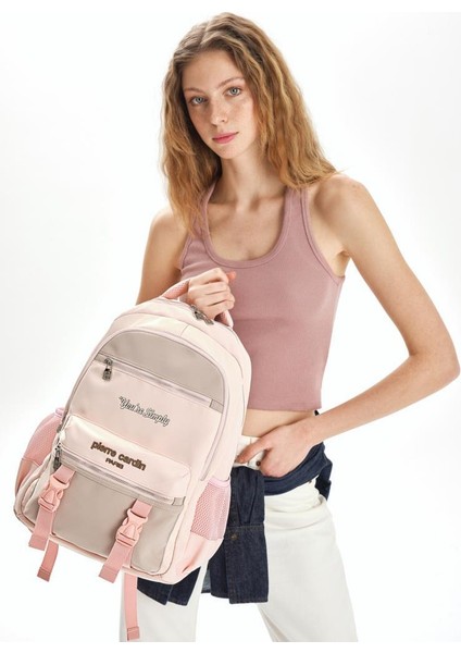 Okul Sırt Çantası Pembe PC.07PC1591.PM fiyatları