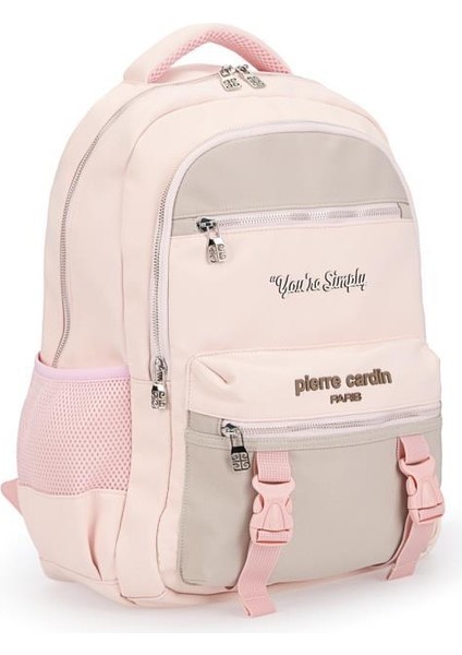 Okul Sırt Çantası Pembe PC.07PC1591.PM modelleri