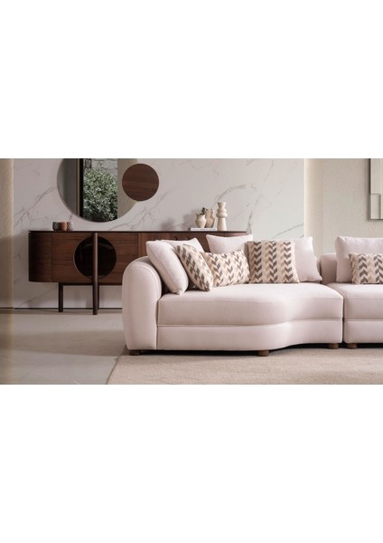 Bergamo Köşe Takımı modelleri