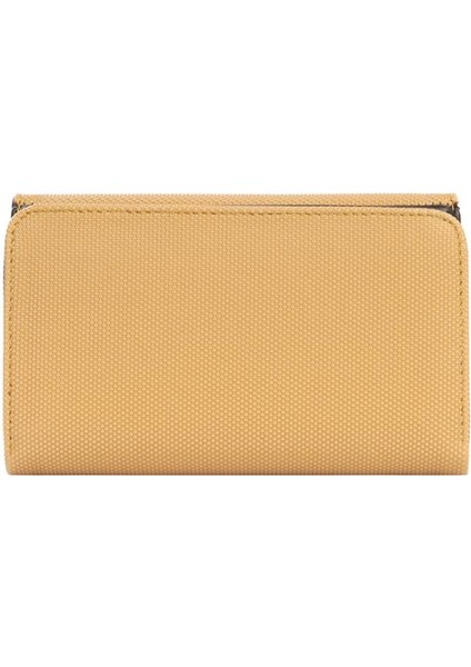 Orta Boy Mıknatıslı Kadın Cüzdan/portföy – 65296L - Hardal/siyah fırsatları