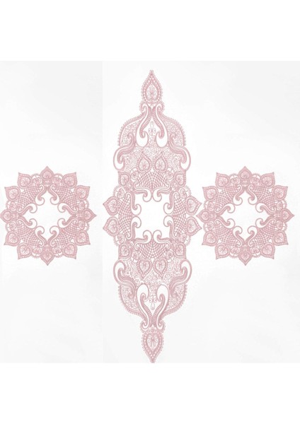 3 Parça Modern Salon ve Sehpa Takımı, Şık ve Renkli Tasarım