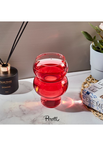 Turuncu 550 ml Kokteyl Bardağı, Şık ve Dayanıklı Içecek Sunumları Için Ideal. fiyatları