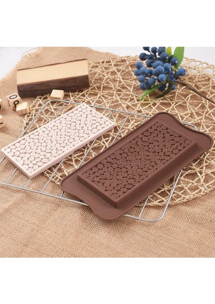 Yumuşak Silikon Çikolata ve Kahve Kalıbı, Kaliteli ve Şık Tasarım modelleri