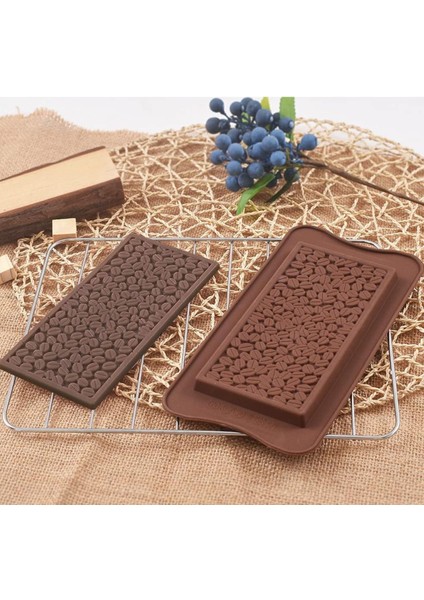 Yumuşak Silikon Çikolata ve Kahve Kalıbı, Kaliteli ve Şık Tasarım fırsatları