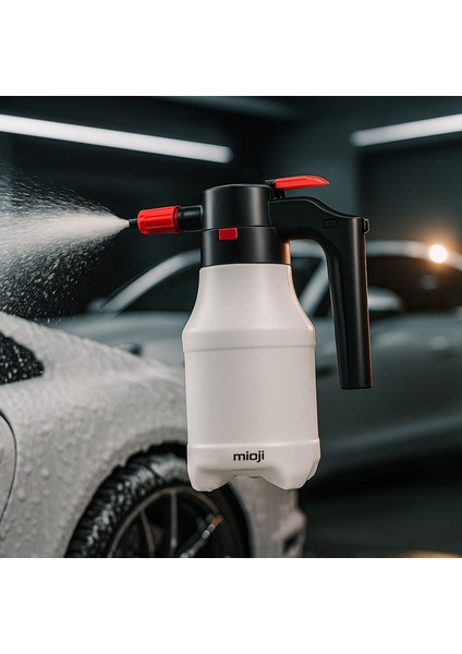 Mio SPR1 Otomatik 1.5L Yüksek Basınçlı Araç Yıkama Köpük Püskürtme Pompası fiyatları