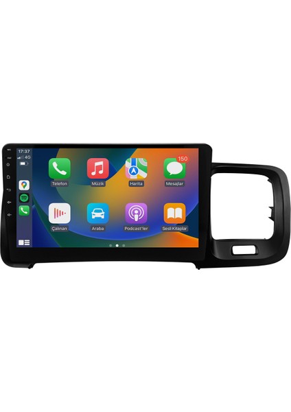 Volvo S60 Android Multimedya Sistemi (2014-2018) CRV-4834XR indirimleri
