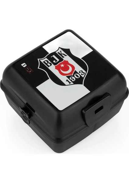 Besıktas Saklama Kabı Bjk 1903 Logo Desenlı 25367