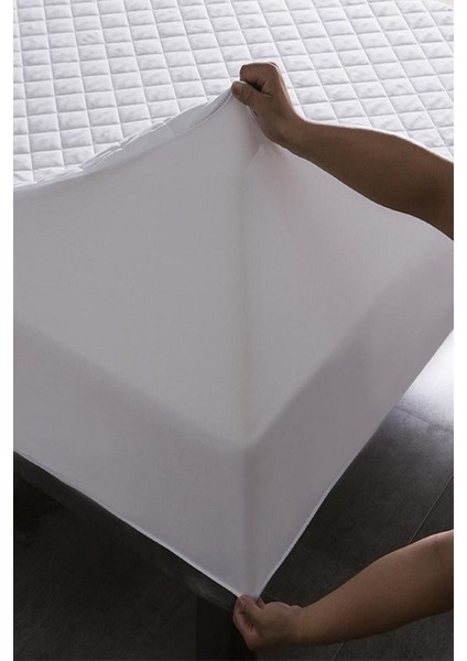 Bebek ve Yetişkin Için Su Geçirmez, Kapitoneli, Pamuklu Çift ve Tek Kişilik Alez modelleri