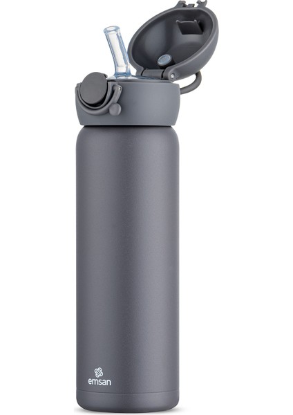 Terry Termos Gri 500 ml