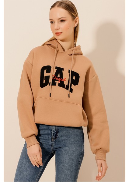 Üç İplik Gap Baskı Sweat fiyatları