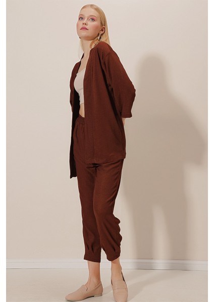 Bürümcük Hırka Pantolon Takım fırsatları