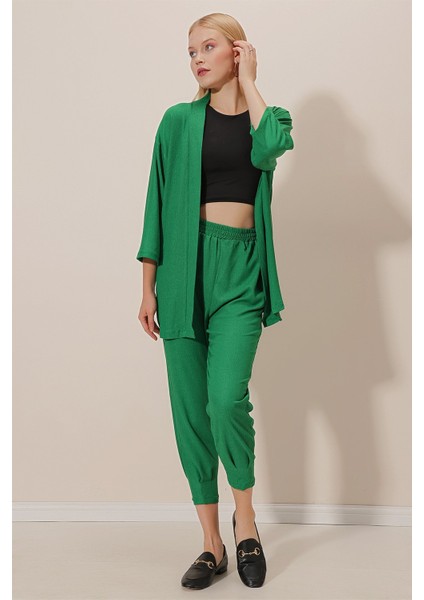 Bürümcük Hırka Pantolon Takım modelleri