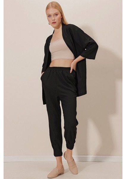 Bürümcük Hırka Pantolon Takım modelleri