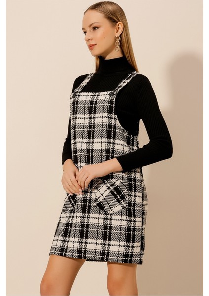 Ekose Desenli Tulum fırsatları