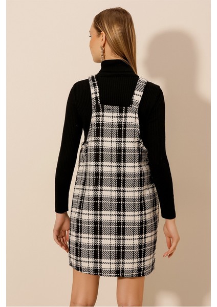 Ekose Desenli Tulum indirimleri