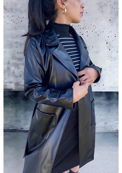 Torba Cepli Deri Trenç modelleri