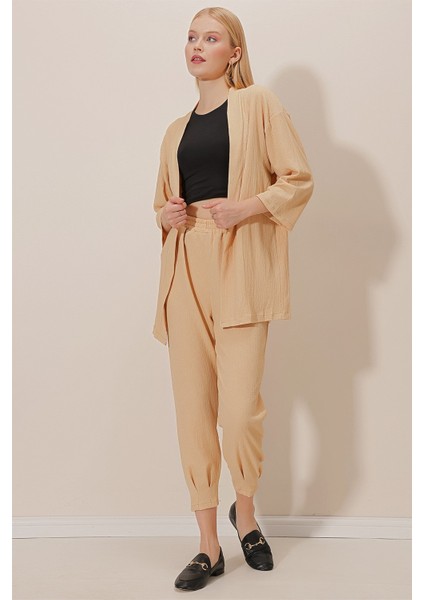 Bürümcük Hırka Pantolon Takım modelleri