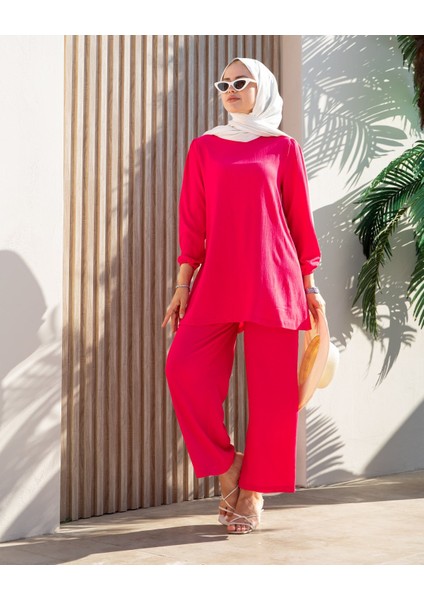 Kadın Pantolon Alt Üst Takım modelleri