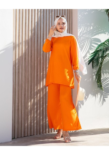 Kadın Pantolon Alt Üst Takım
