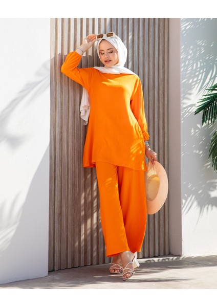 Kadın Pantolon Alt Üst Takım modelleri