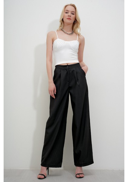 Klasik Straight Fit Pantolon fırsatları