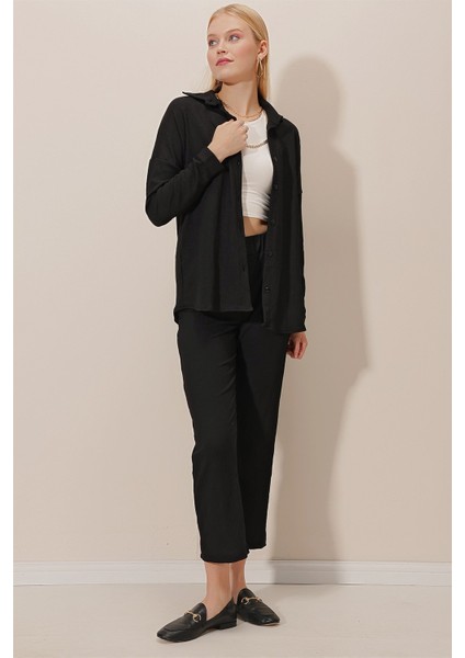 Önü Düğmeli Bürümcük Takım fırsatları