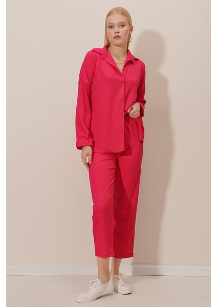 Önü Düğmeli Bürümcük Takım fiyatları