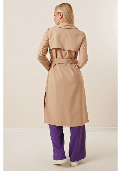 Torba Cepli Trençkot Ceket