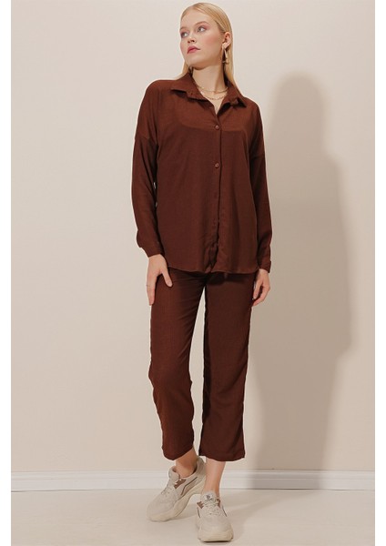 Önü Düğmeli Bürümcük Takım fiyatları