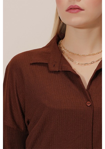 Önü Düğmeli Bürümcük Takım indirimleri