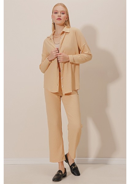 Önü Düğmeli Bürümcük Takım fiyatları