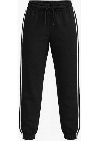 Şeritli Rahat Basic Eşofman Altı modelleri