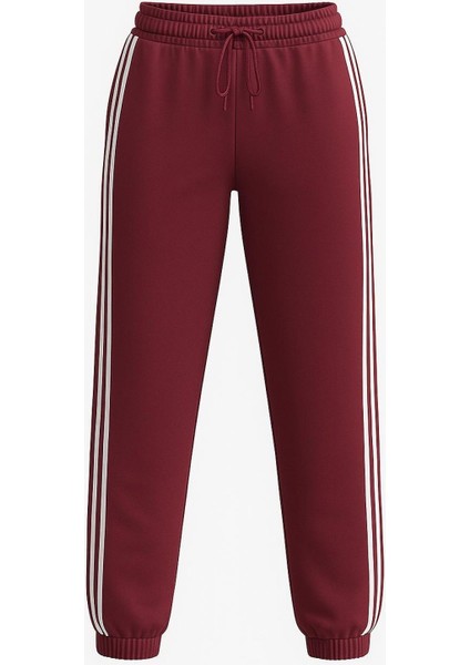 Şeritli Rahat Basic Eşofman Altı