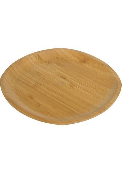 Bej Penne Tabak 20 Cm, Şık ve Kullanışlı Ev ve Davet Ürünleri