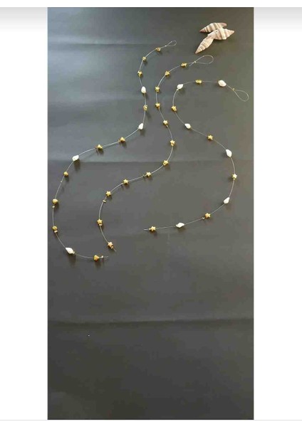 Saç Boncuğu Hair Beads Saç Takısı 3lü Set