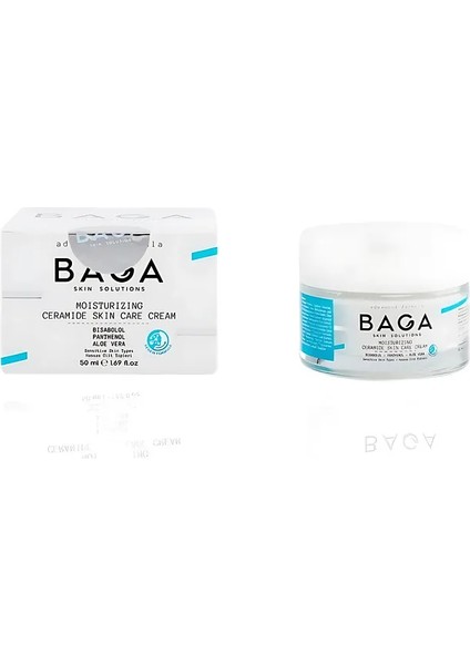 Baga Yara Yanık Leke Tahriş Siviıce Onarıcı Seramid Krem 50 ml modelleri