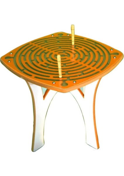 Çiftli Masalı Mıknatıslı Labirent