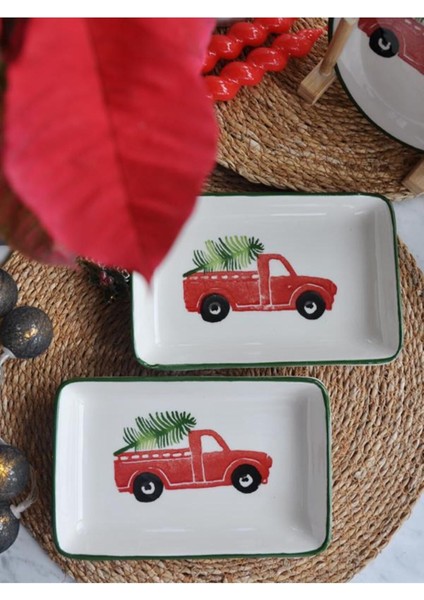 Yeniyıl 2025 Love Cars 2li Temizlik ve Bakım Seti, Kırmızı