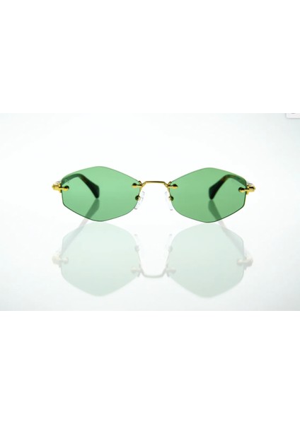 Fv Gavel (B) - Gld Açık Yeşil 54 Franco Vital Güneş Gözlüğü fiyatları