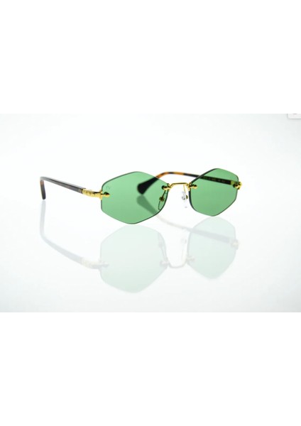 Fv Gavel (B) - Gld Açık Yeşil 54 Franco Vital Güneş Gözlüğü modelleri