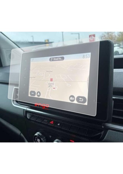 Nissan Townstar Van 8 Inç Multimedya Mat Ekran Koruyucu indirimleri