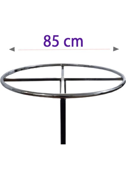 Tekerlekli, Metalik Mağaza Askılığı ve Stand, Şık ve Kullanışlı Ürün. fiyatları