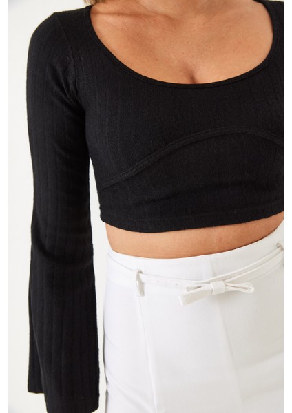 Kadın Crop Bluz fiyatları