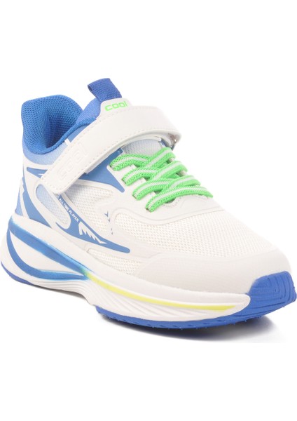 Saks Cırtlı Fileli Hafif Esnek Erkek Çocuk Spor Ayakkabı Silva F modelleri