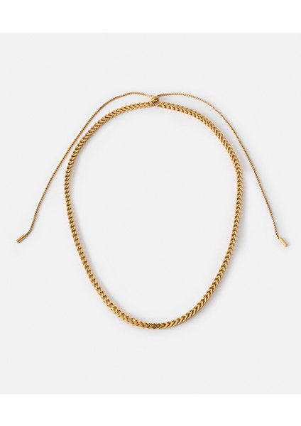 Paslanmaz Çelik Kolye IW6250051021265