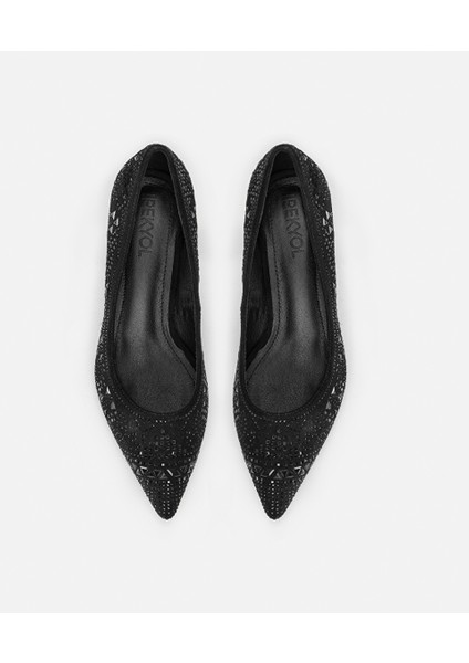 Hotfix Baskılı Topuklu Ayakkabı IW6250031007001 indirimleri