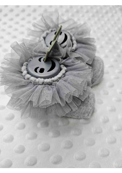 sun Tekstilden Pamuklu Tüllü Kokoş Bebek Çorabı fiyatları