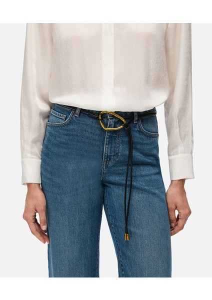 Metal Tokalı Ip Kemer IW6250053002001