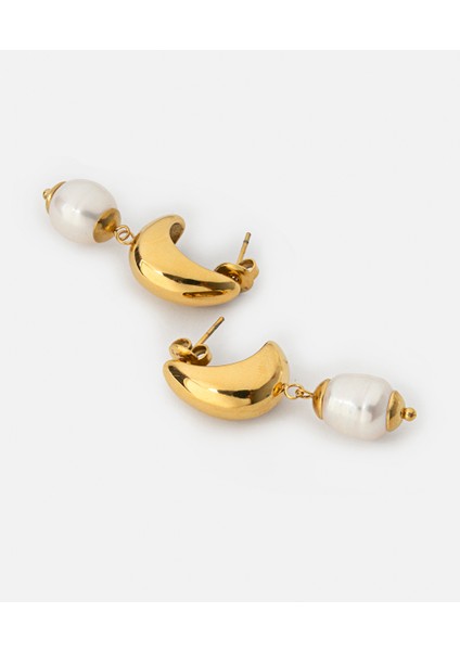 Suni Incili Sallantılı Küpe IW6250068039265 modelleri