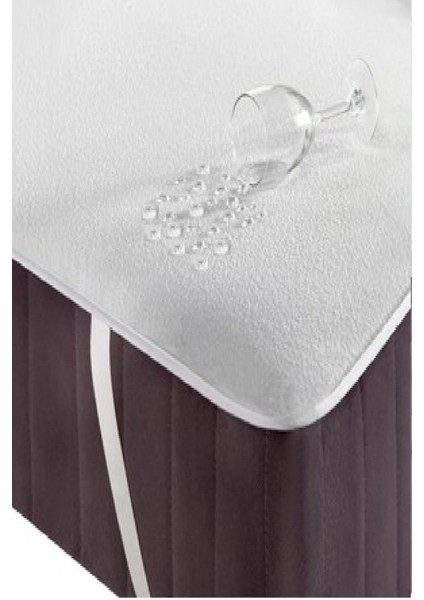 Bebekler Için 60X120 cm Pamuklu, Sıvı Geçirmez Alez, Güvenli ve Konforlu Kullanım